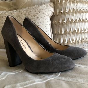 Jessica Simpson Heels.